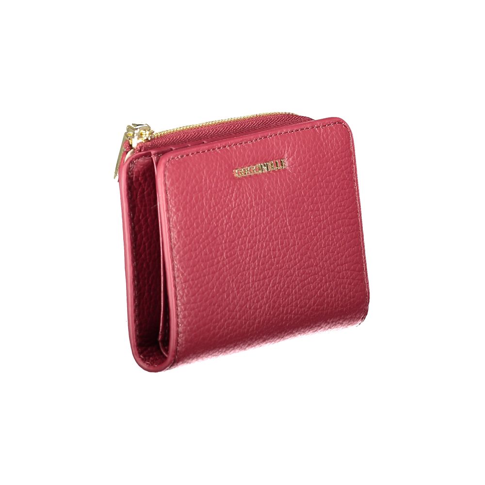 Coccinelle Viola Leather Women Wallet