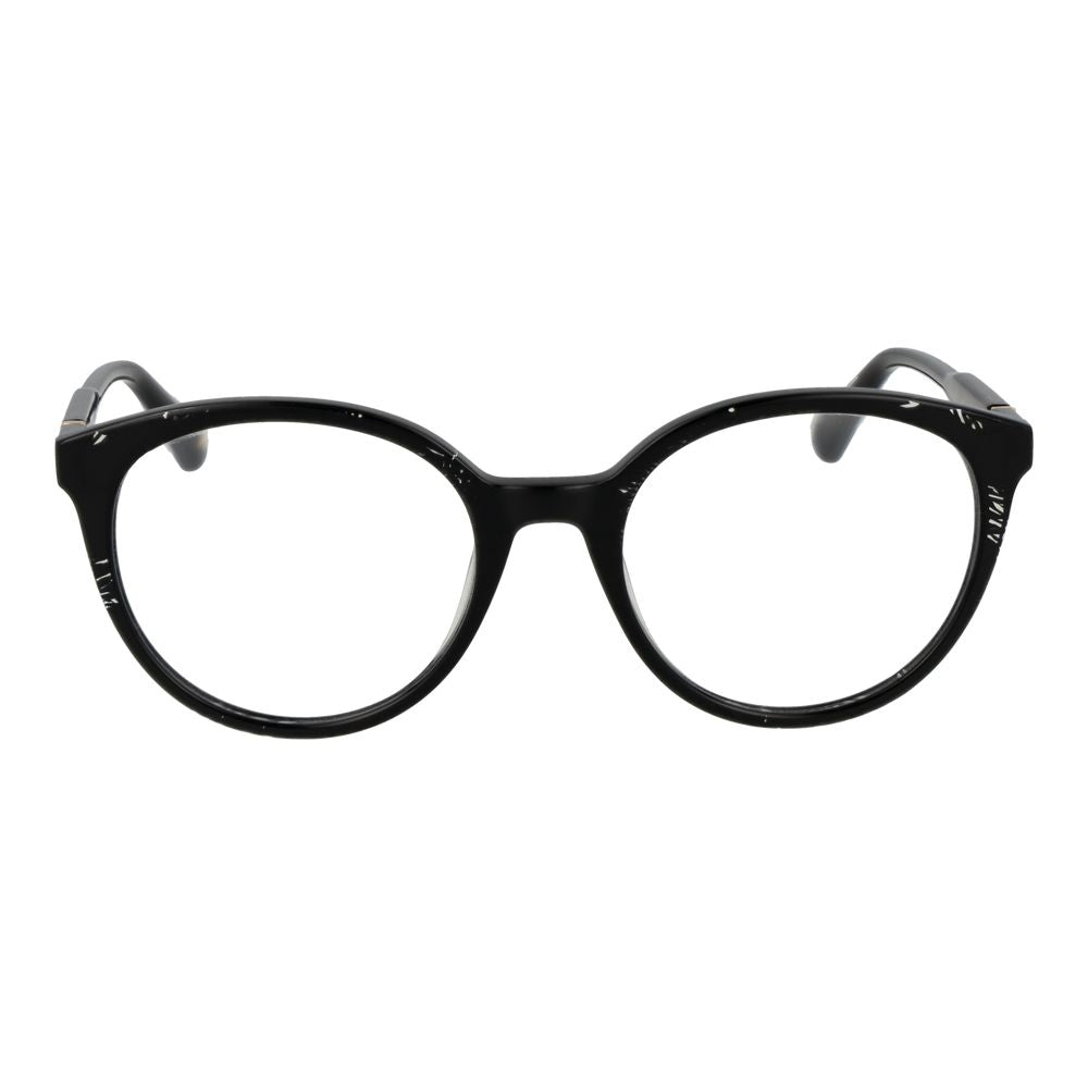 Christian Lacroix Black Acetate Glasses (Frames)