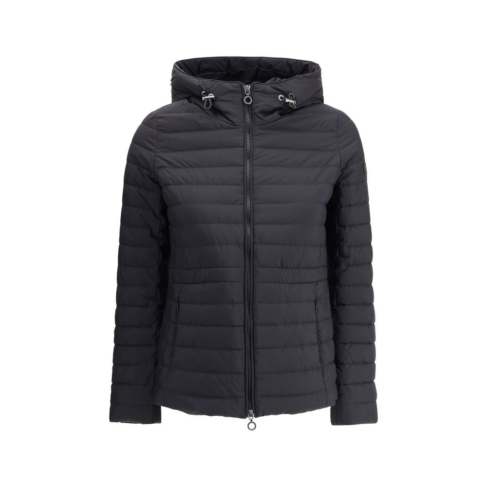 Tatras Black Nylon Shell Jacket
