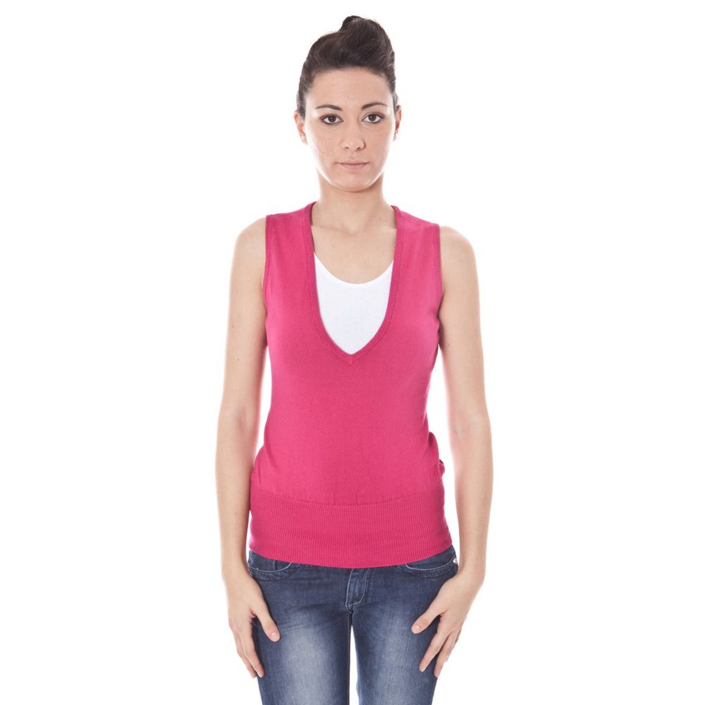 Datch Rosa Cotton Women Gilet