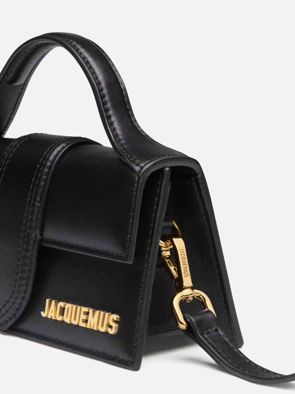 Jacquemus Black Le Bambino Handbag