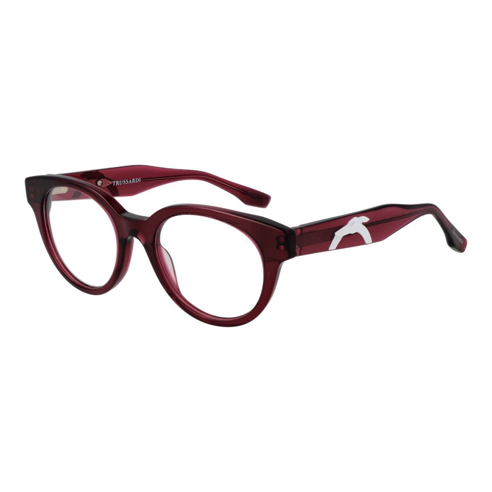 Trussardi Multicolor Acetate Glasses (Frames)