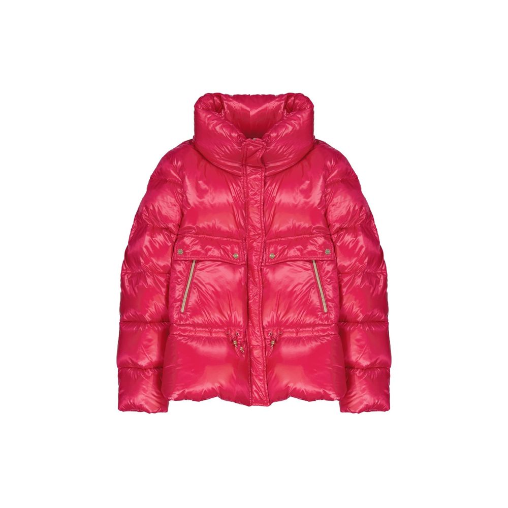 Herno Multicolor Polyamide Jackets And Coat