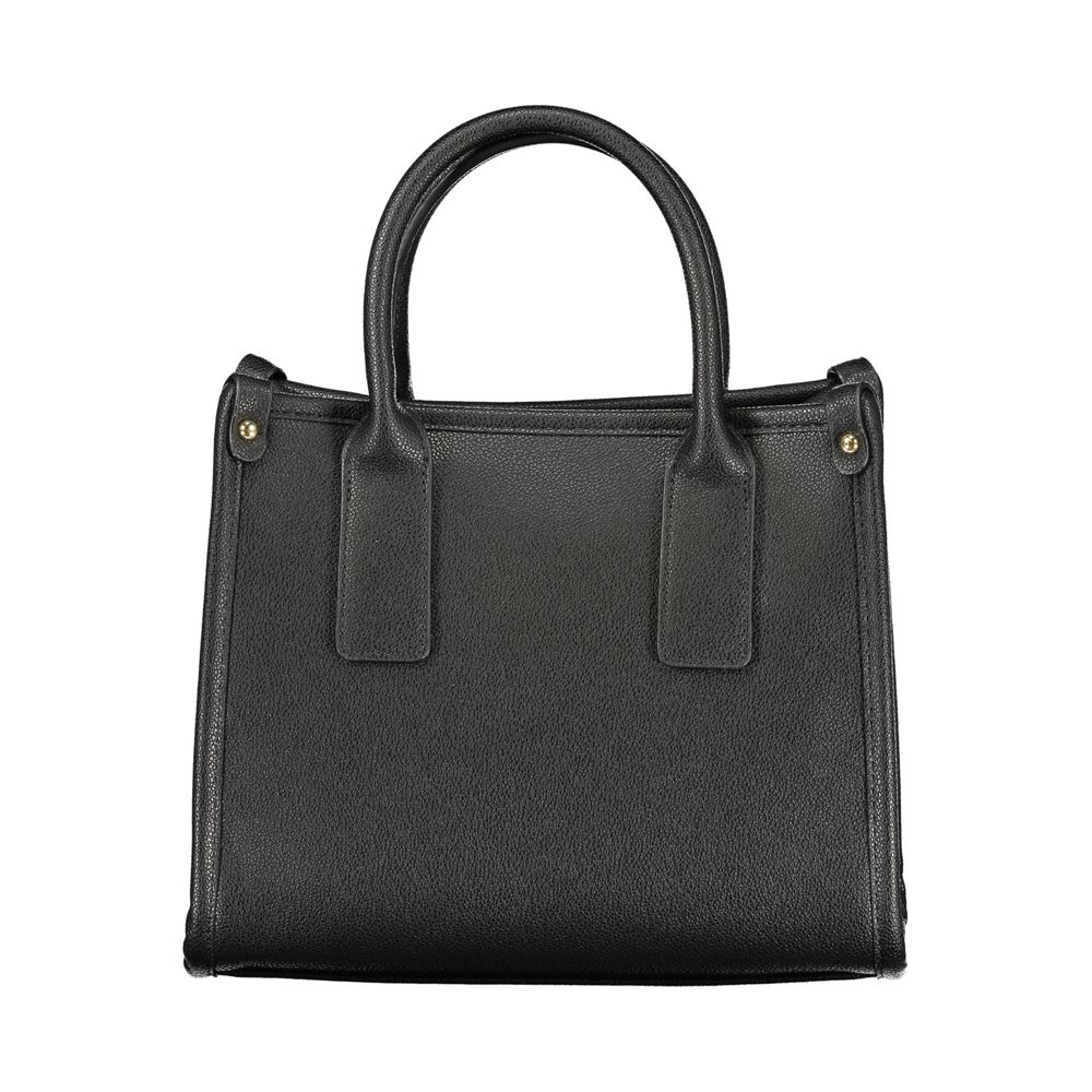 Mario Valentino Nero Poliuretano Women Handbag