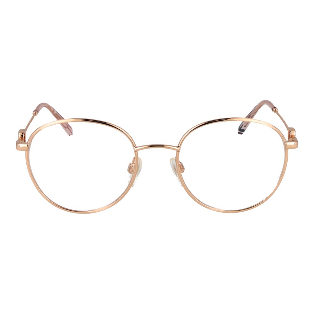Tommy Hilfiger Gold Stainless Steel Glasses (Frames)