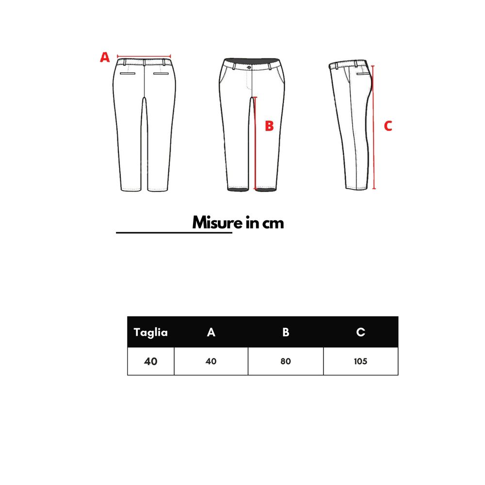 Tom Ford Fuchsia Cotton Dress Pants