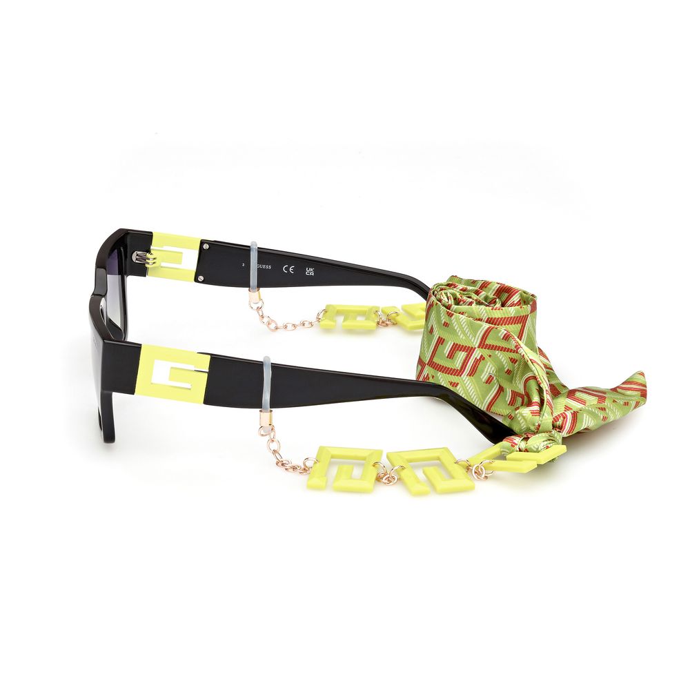 Guess Bicolor Resin Sunglasses