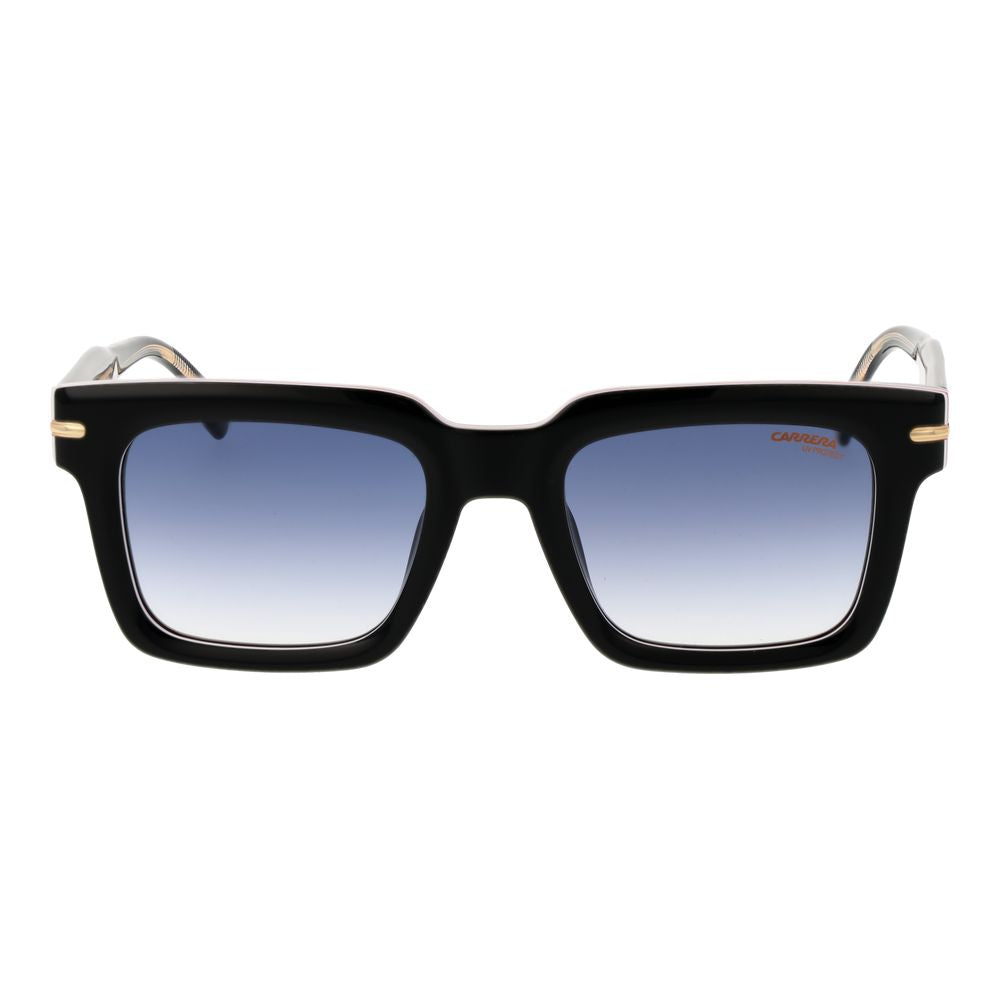 Carrera Black Acetate Sunglasses