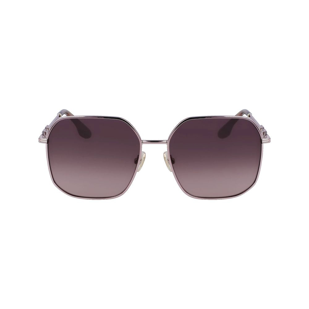 Victoria Beckham Multicolor Metal Sunglasses