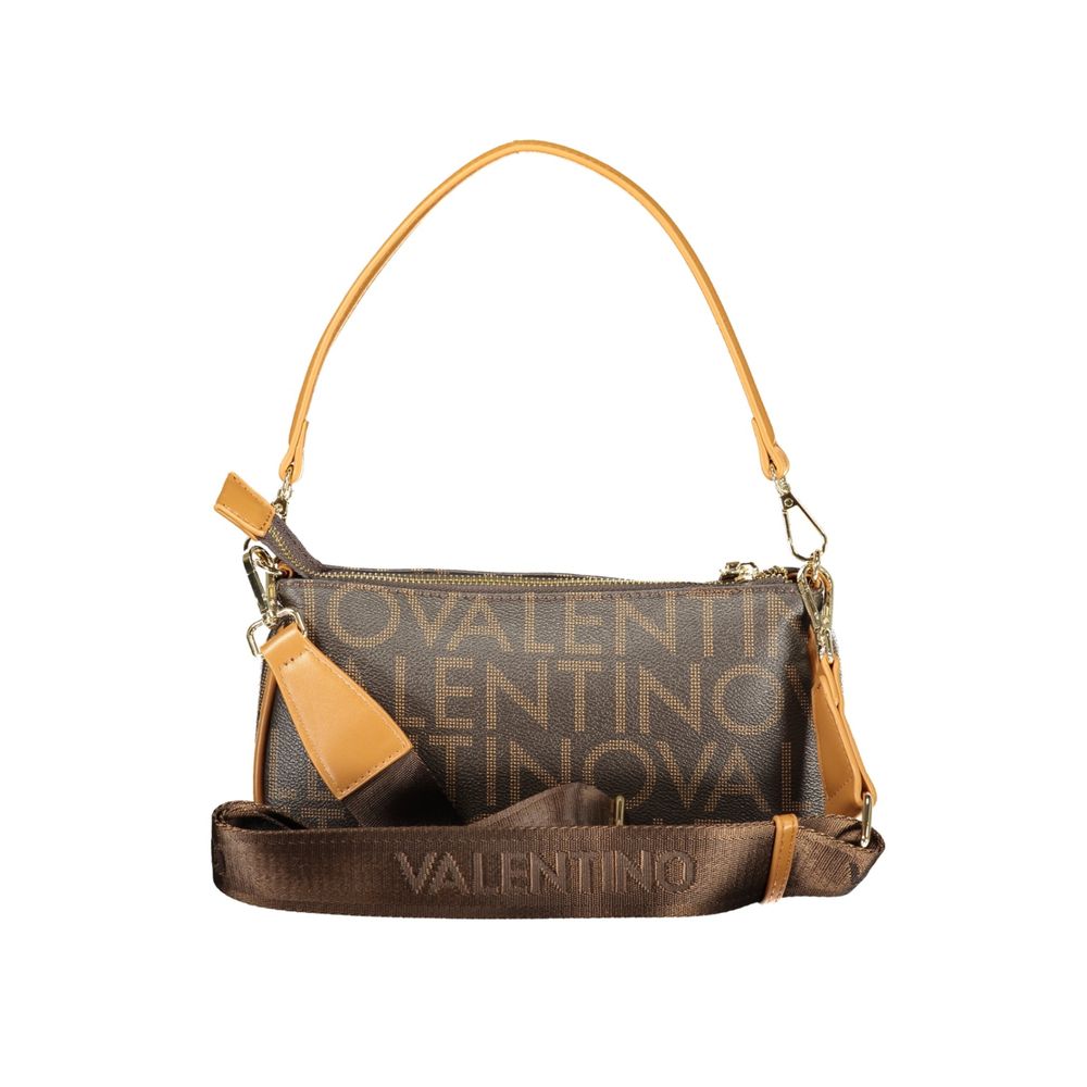 Mario Valentino Marrone Poliuretano Women Handbag