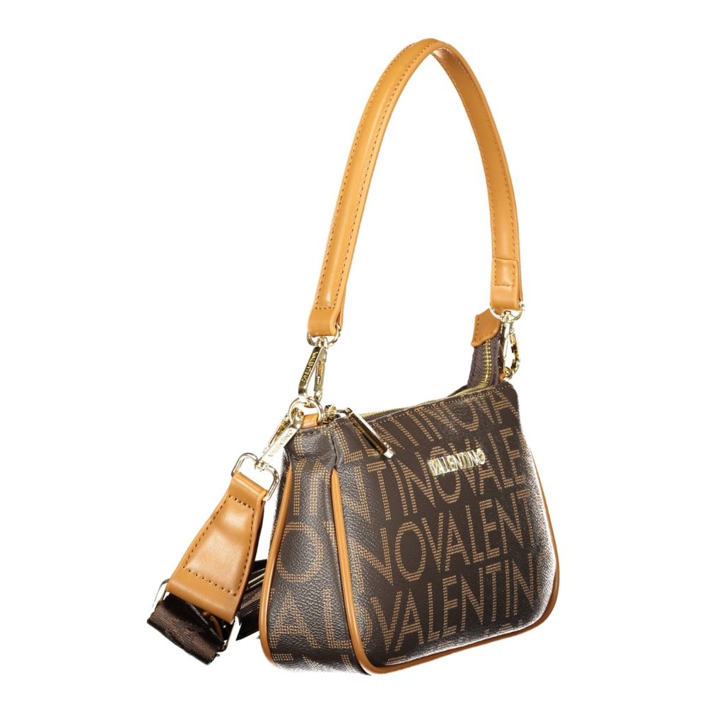 Mario Valentino Marrone Poliuretano Women Handbag